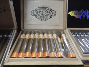 Laranja cigars are available at The Rivermen Cigar Company