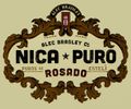Nica Puro available at Rivermen premium cigar shop