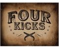 Four Kicks available at Rivermen premium cigar shop