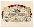 La Traviata available at Rivermen premium cigar shop