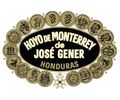 Hoyo de Monterrey de Jose Gener available at Rivermen premium cigar shop